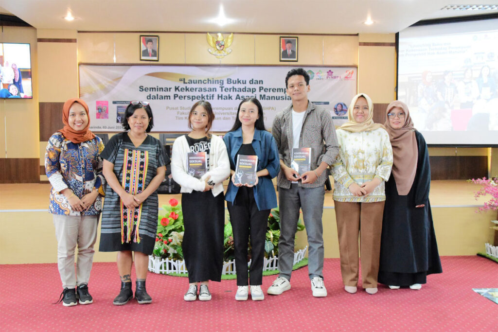 Launching Buku dan Seminar Kekerasan Terhadap Perempuan dalam Perspektif Hak Asasi Manusia!