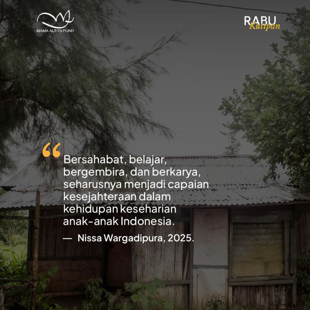 Nissa Wargadipura, 2025