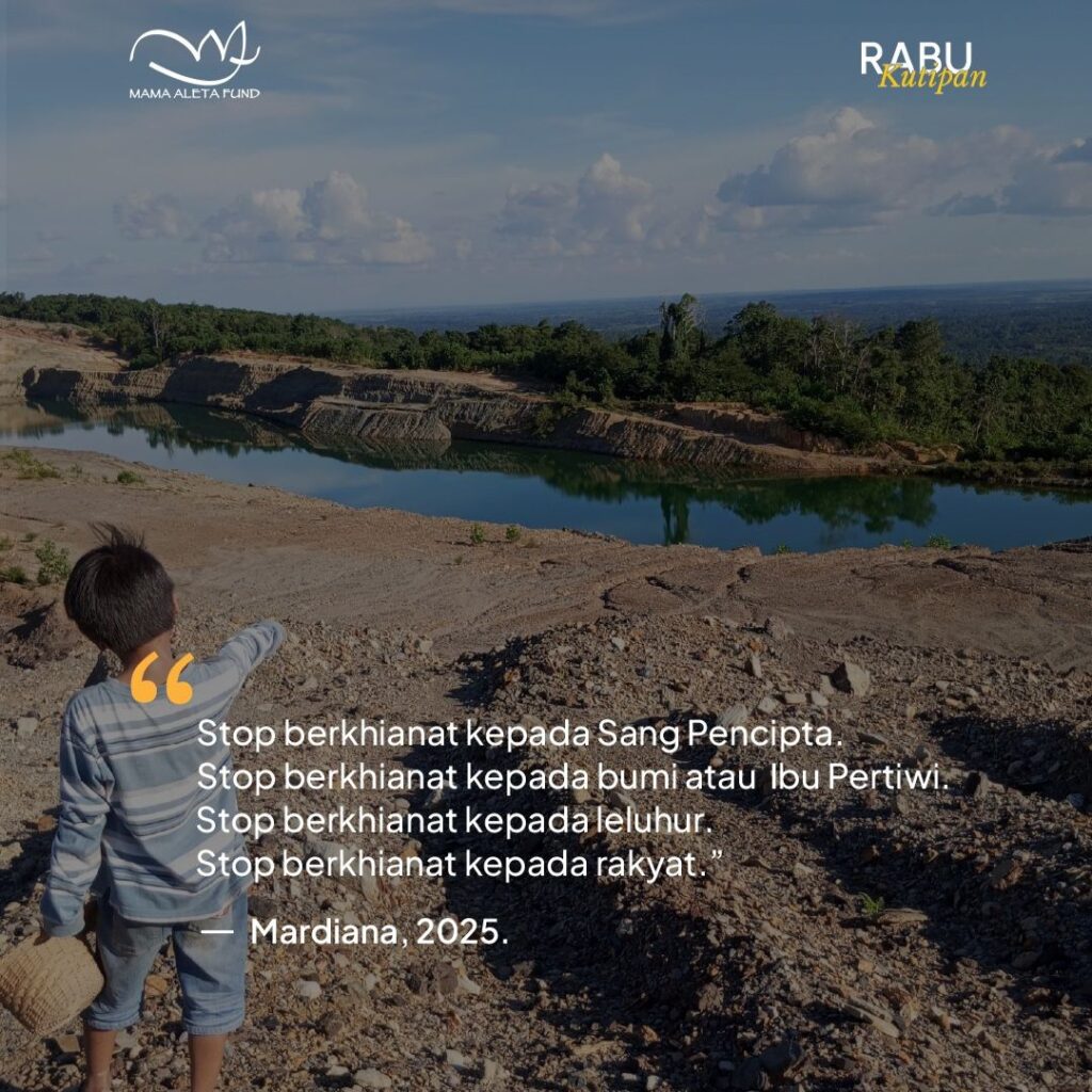 Mardianah Daren, 2025