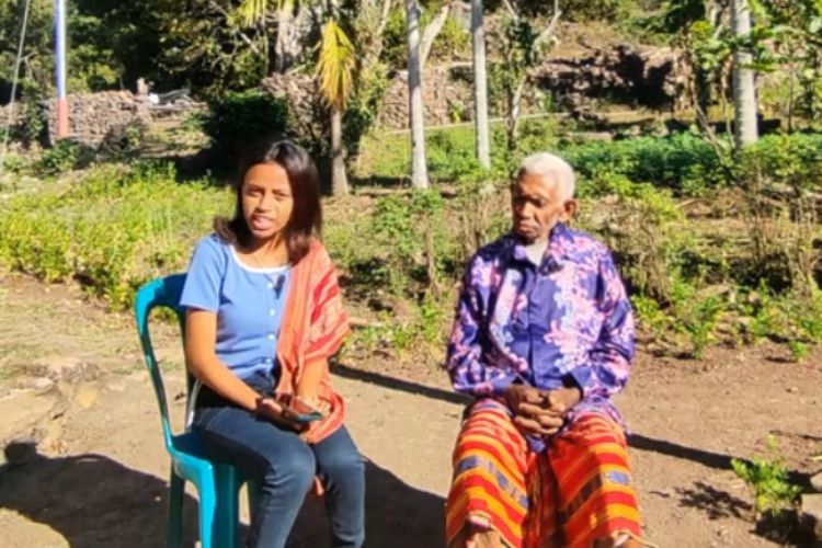 Nina Belajar Tanaman Obat