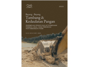 Bayang-Bayang Tambang dan Kedaulatan Pangan: Ancaman Nyata bagi Perempuan Pesisir