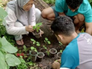 Ekofeminisme di Indonesia: Sebuah Kajian Reflektif atas Peran Perempuan Terhadap Lingkungan