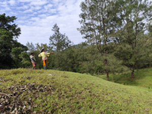 Exploring the Roles of Women in the Bible in Effort to Preserve the Environment in Indonesia