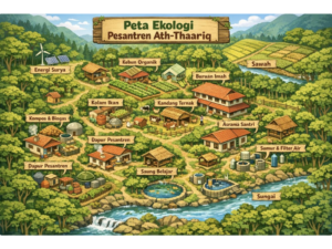 Integration of Eco-Feminism and Islamic Values: A Case Study of Pesantren Ath-Thaariq Garut, West Java