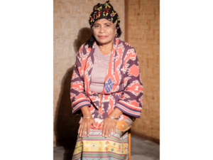Makna Wanita Tangguh di Program Tayangan Satu Indonesia di NET. Episode Mama Aleta Baun