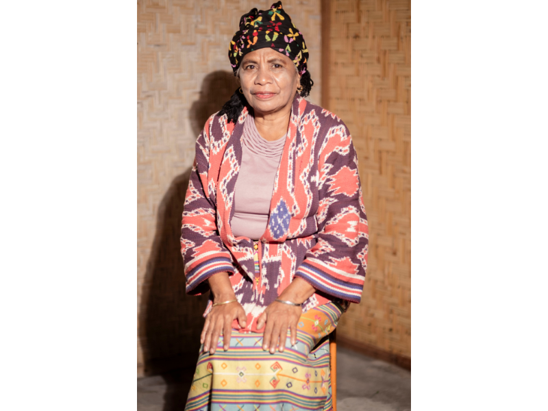 Makna Wanita Tangguh di Program Tayangan Satu Indonesia di NET. Episode Mama Aleta Baun