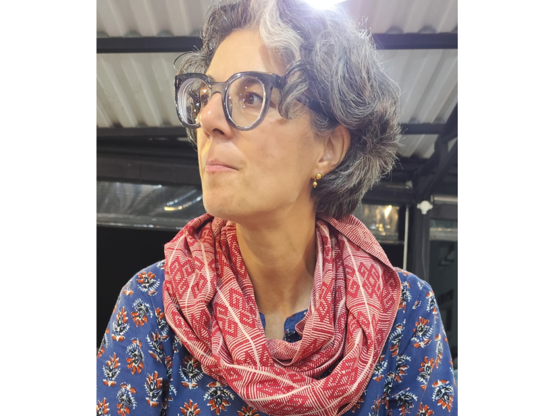 OUR WEAPON IS TRADITIONAL RITUAL: The Symbolic Expressions and Spells of the Nausus, Human Rights Defender-Environmentalist