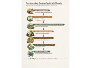 On Mirroring and the Ecological Pesantren in Garut, West Java