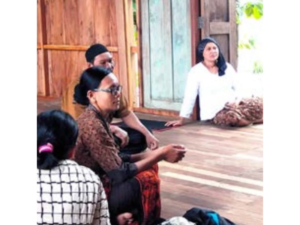 The Meaning Making of an Environmental Movement: A Perspective on Sedulur Sikep's Narrative in Anti-Cement Movement