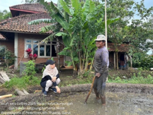 ‘Grass, Rice, and Aubergine’: A Case Study of An Islamic Eco-pesantren in Indonesia