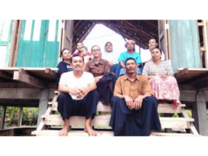 The Spiritual Politics of the Kendeng Mountains Versus the Global Cement Industry