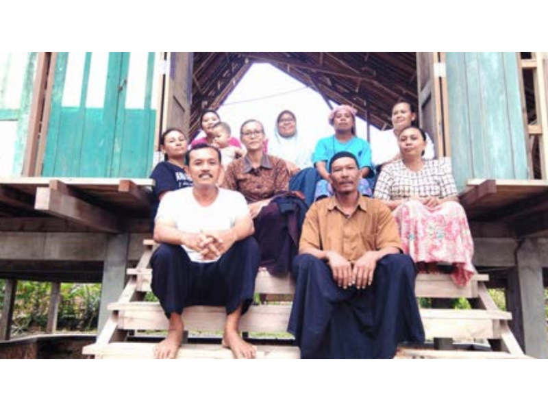 The Spiritual Politics of the Kendeng Mountains Versus the Global Cement Industry