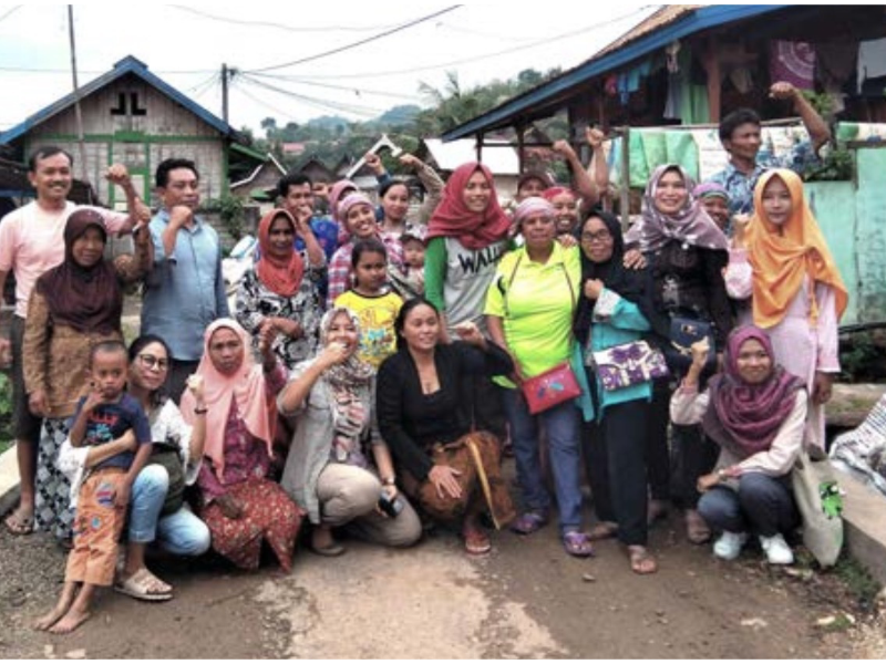 The Wong Sikep or Sedulur Sikep Movement of Central Java's Longue Duree in Its Paradoxical Nature: A Portent Form of Non-Violent Human Rights Struggles through Different Names