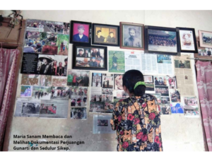 Women Against Cement: Environmental Activism in the Kendeng Mountain Range of Central Java Indonesia
