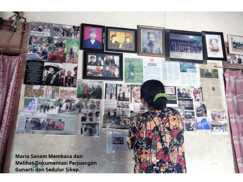 Women Against Cement: Environmental Activism in the Kendeng Mountain Range of Central Java Indonesia